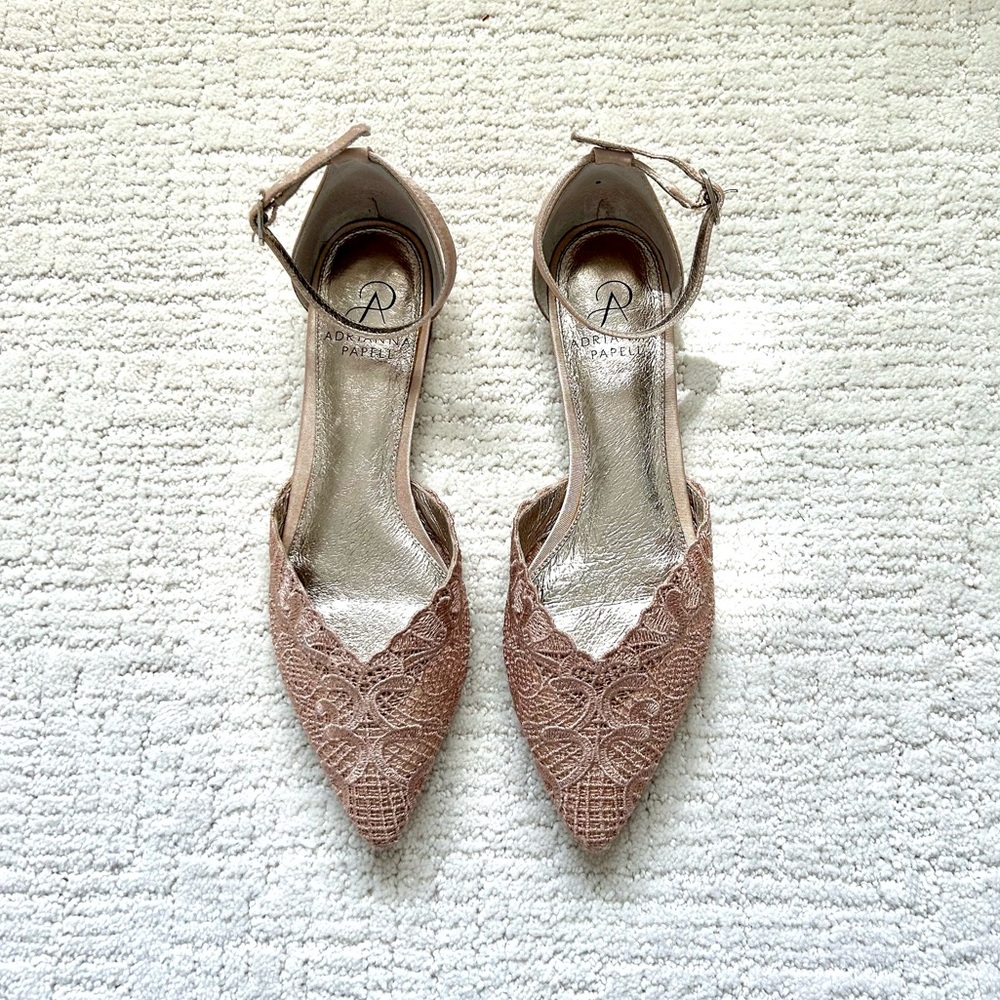 Formal flats!
